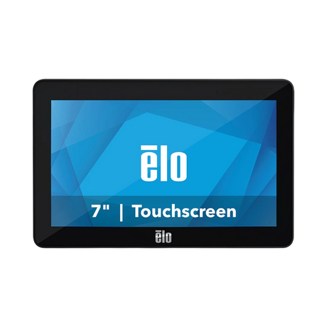 Elo Touch 0702L 7" WVGA Touchscreen Commercial Monitor — Being Shipped