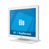 Elo Touch 1523L 15" Projected Capacitive Touchscreen LCD Monitor (White) — Being Shipped