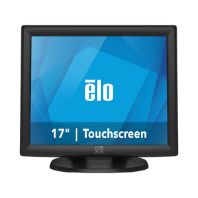 Elo Touch 1715L E719160 IntelliTouch 17" SXGA Touchscreen Commercial Monitor — Being Shipped
