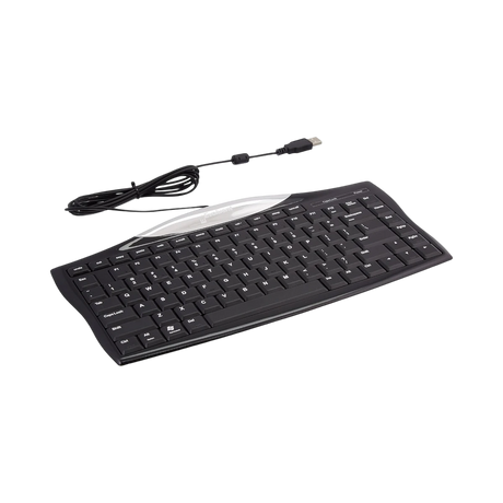 Evoluent EKB Lightweight Compact Wired Keyboard — Being Shipped