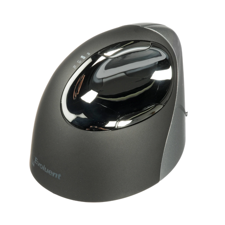 Evoluent VerticalMouse 4 Wired Ergonomic Left Handed Vertical Mouse — Being Shipped