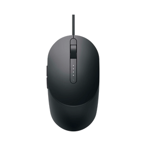 Dell MS3220 Wired Laser Mouse (Black) — Being Shipped