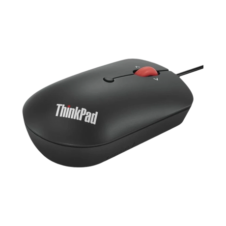 Lenovo ThinkPad USB-C Wired Compact Mouse — Being Shipped