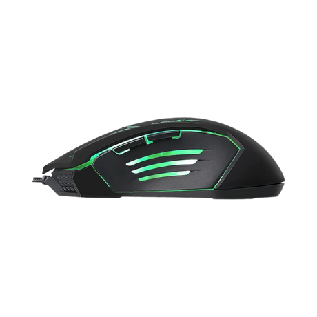 Lenovo Legion M200 Ambidextrous 2400 DPI RGB Gaming Mouse — Being Shipped