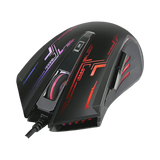 Lenovo Legion M200 Ambidextrous 2400 DPI RGB Gaming Mouse — Being Shipped