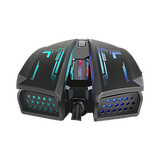 Lenovo Legion M200 Ambidextrous 2400 DPI RGB Gaming Mouse — Being Shipped