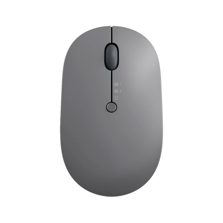 Lenovo Go Wireless Multi-Device Mouse (Thunder Black) — Being Shipped