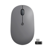 Lenovo Go USB-C Wireless Mouse (Storm Gray) — Being Shipped