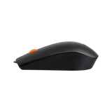 Lenovo 300 Wired USB Mouse (Black) — Being Shipped