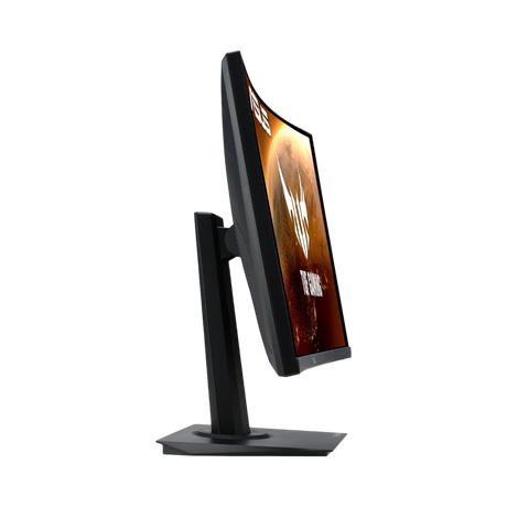 ASUS TUF Gaming VG24VQE 23.6" 16:9 Curved 165 Hz VA Gaming Monitor — Being Shipped