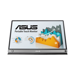 ASUS ZenScreen Touch MB16AMT 15.6" 16:9 Multi-Touch IPS Monitor — Being Shipped