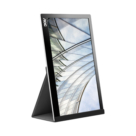AOC I1601FWUX 15.6" FHD 16:9 Portable IPS Monitor — Being Shipped