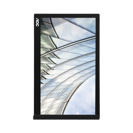 AOC I1601FWUX 15.6" FHD 16:9 Portable IPS Monitor — Being Shipped