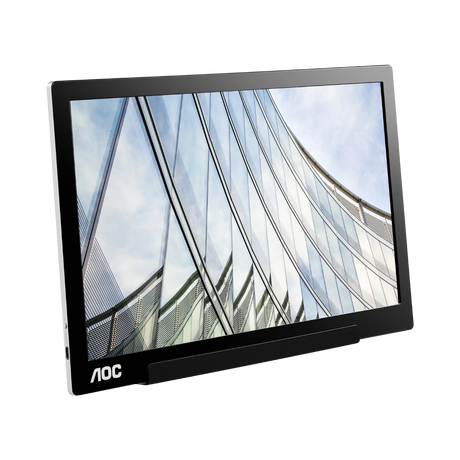 AOC I1601FWUX 15.6" FHD 16:9 Portable IPS Monitor — Being Shipped