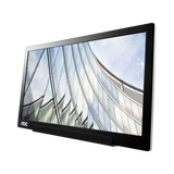 AOC I1601FWUX 15.6" FHD 16:9 Portable IPS Monitor — Being Shipped
