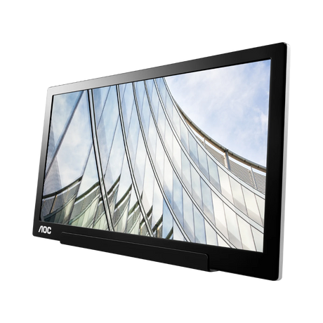 AOC I1601FWUX 15.6" FHD 16:9 Portable IPS Monitor — Being Shipped