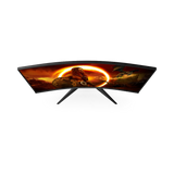 AOC C32G2E 31.5" HDR 165 Hz VA Curved Gaming Monitor — Being Shipped
