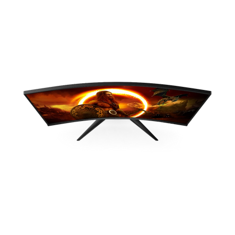AOC C32G2E 31.5" HDR 165 Hz VA Curved Gaming Monitor — Being Shipped