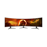 AOC C32G2E 31.5" HDR 165 Hz VA Curved Gaming Monitor — Being Shipped