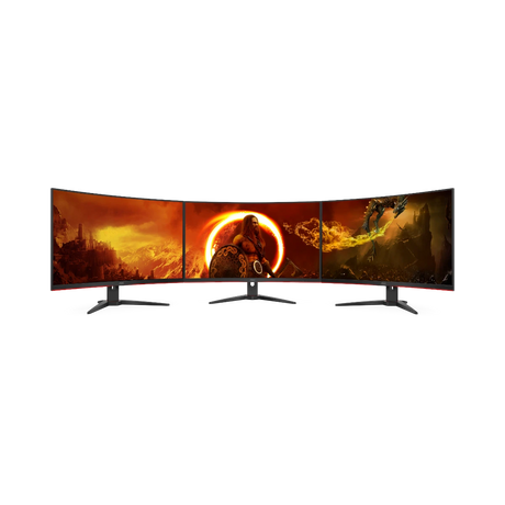 AOC C32G2E 31.5" HDR 165 Hz VA Curved Gaming Monitor — Being Shipped