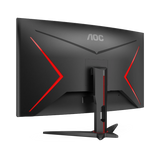 AOC C32G2E 31.5" HDR 165 Hz VA Curved Gaming Monitor — Being Shipped