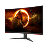 AOC C32G2E 31.5" HDR 165 Hz VA Curved Gaming Monitor — Being Shipped