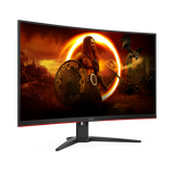AOC C32G2E 31.5" HDR 165 Hz VA Curved Gaming Monitor — Being Shipped
