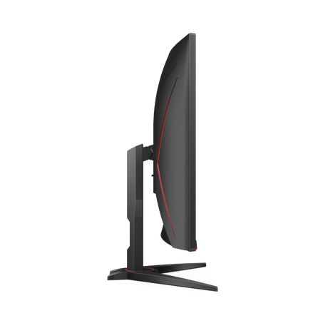 AOC C32G2E 31.5" HDR 165 Hz VA Curved Gaming Monitor — Being Shipped