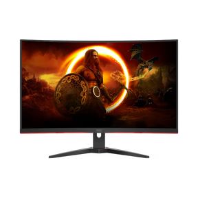 AOC C32G2E 31.5" HDR 165 Hz VA Curved Gaming Monitor — Being Shipped