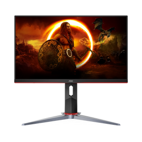 AOC 24G2 24" Frameless FHD 144Hz FreeSync IPS Gaming Monitor — Being Shipped