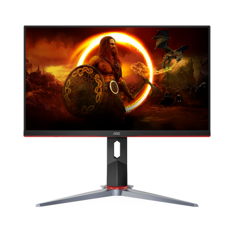 AOC 24G2 24" Frameless FHD 144Hz FreeSync IPS Gaming Monitor — Being Shipped