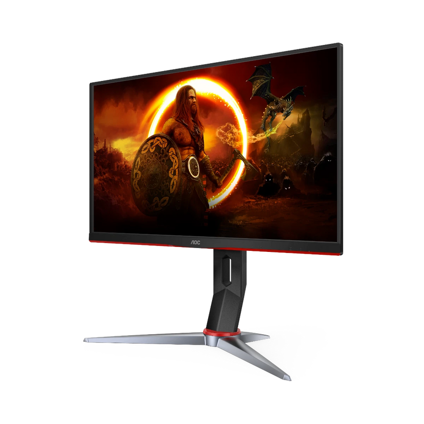 AOC 24G2 24" Frameless FHD 144Hz FreeSync IPS Gaming Monitor — Being Shipped