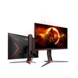 AOC 24G2 24" Frameless FHD 144Hz FreeSync IPS Gaming Monitor — Being Shipped
