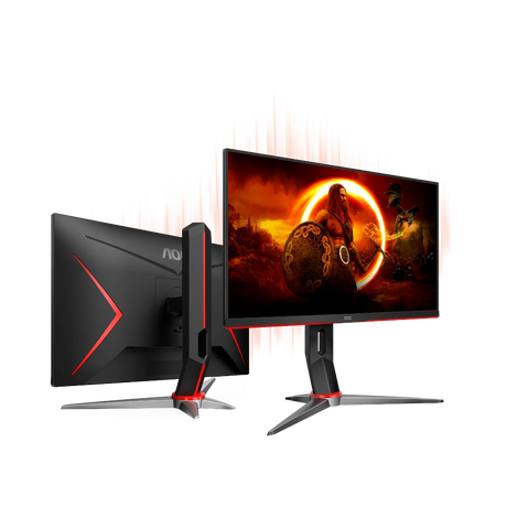 AOC 24G2 24" Frameless FHD 144Hz FreeSync IPS Gaming Monitor — Being Shipped