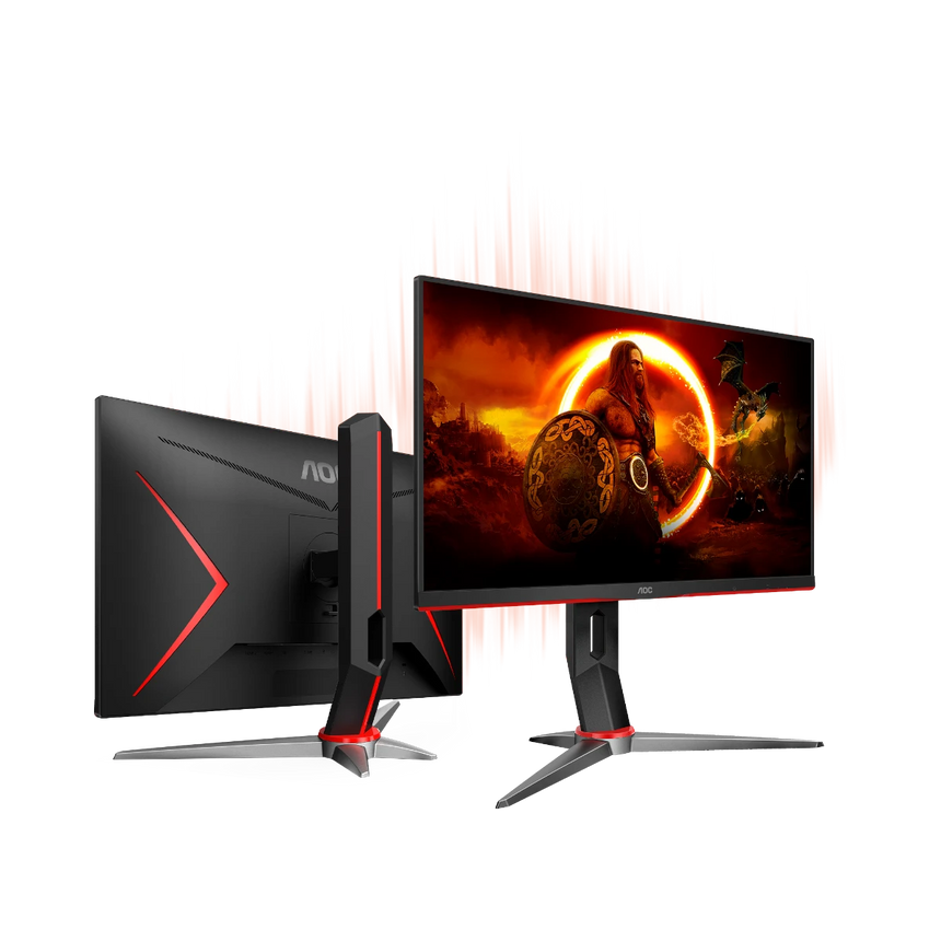 AOC 24G2 24" Frameless FHD 144Hz FreeSync IPS Gaming Monitor — Being Shipped