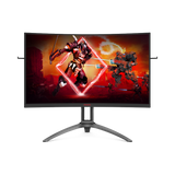 AOC AGON 31.5" FreeSync Curved QHD 144Hz Gaming Monitor — Being Shipped