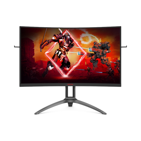 AOC AGON 31.5" FreeSync Curved QHD 144Hz Gaming Monitor — Being Shipped