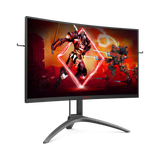 AOC AGON 31.5" FreeSync Curved QHD 144Hz Gaming Monitor — Being Shipped