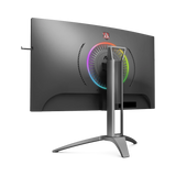AOC AGON 31.5" FreeSync Curved QHD 144Hz Gaming Monitor — Being Shipped
