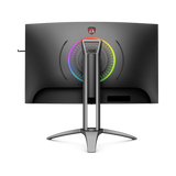 AOC AGON 31.5" FreeSync Curved QHD 144Hz Gaming Monitor — Being Shipped
