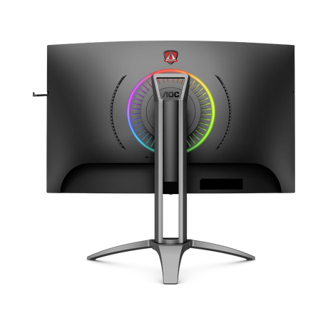 AOC AGON 31.5" FreeSync Curved QHD 144Hz Gaming Monitor — Being Shipped