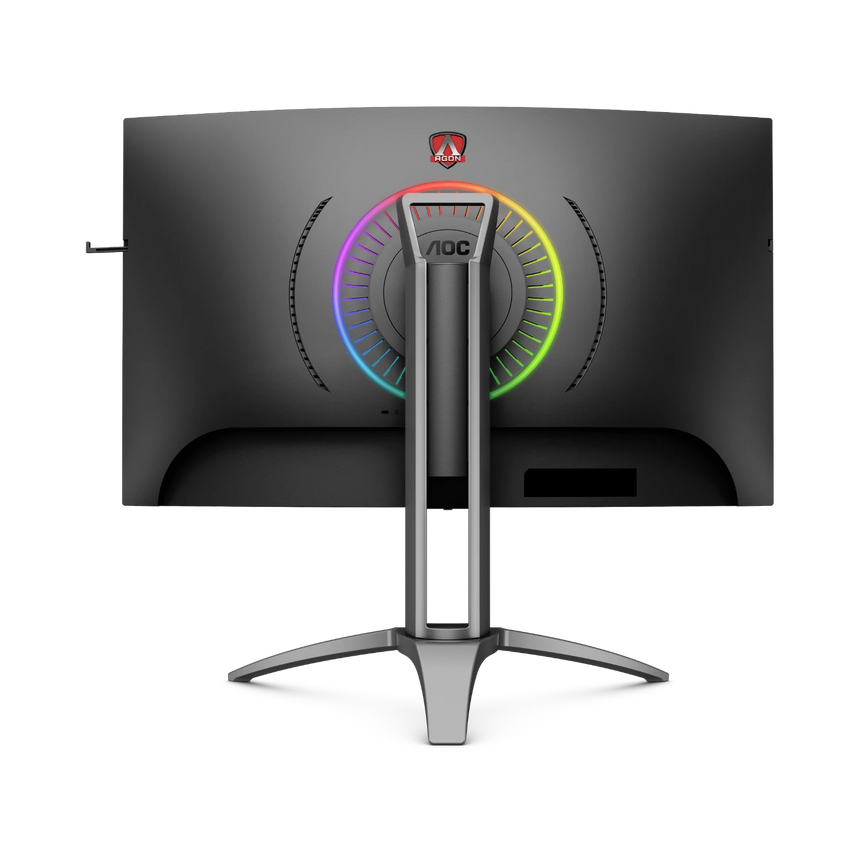AOC AGON 31.5" FreeSync Curved QHD 144Hz Gaming Monitor — Being Shipped