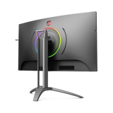 AOC AGON 31.5" FreeSync Curved QHD 144Hz Gaming Monitor — Being Shipped