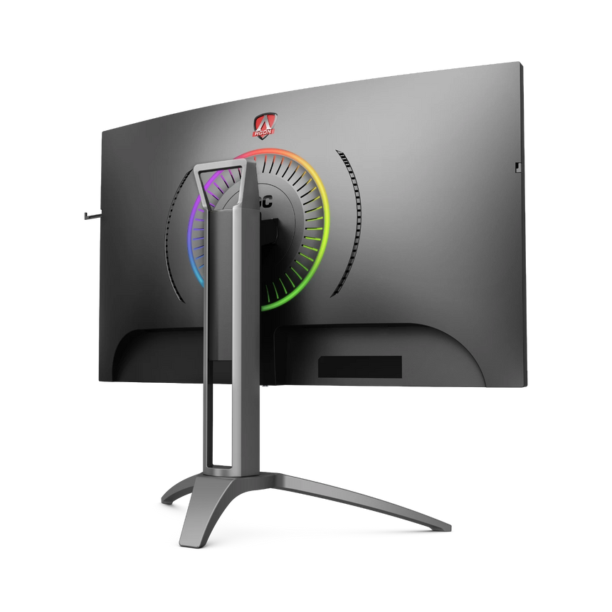 AOC AGON 31.5" FreeSync Curved QHD 144Hz Gaming Monitor — Being Shipped
