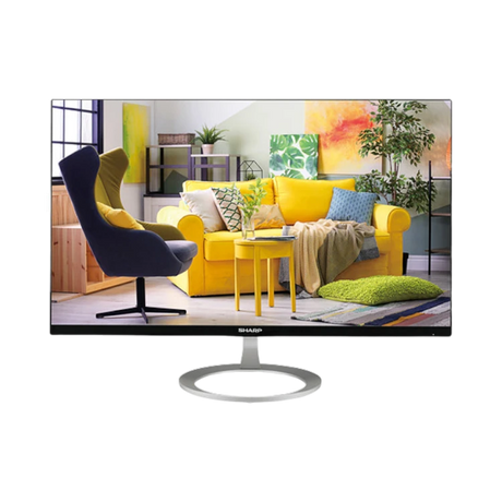 Sharp 24" Full HD 16:9 LCD Monitor — Being Shipped