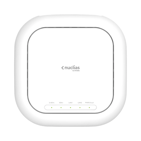 D-Link Nuclias Cloud AC1900 PoE Wireless Access Point — Being Shipped