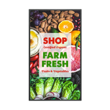 Sharp PN-HY501 50" 4K Ultra-HD Professional Display — Being Shipped