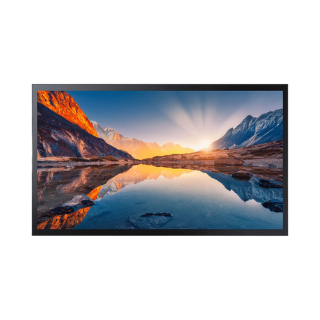 Samsung QMR-T 43" 4K UHD Commercial Smart Touchscreen LED Display — Being Shipped