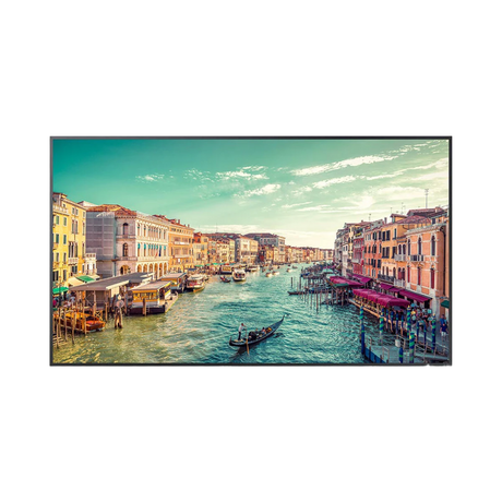 Samsung QB98T-B 98" Class 4K UHD Smart Digital Signage LED Display — Being Shipped