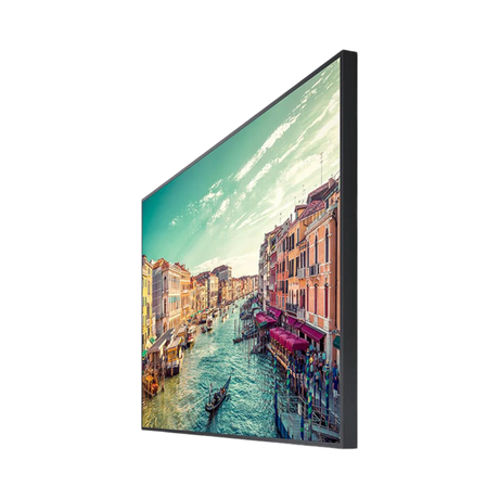 Samsung QB98T-B 98" Class 4K UHD Smart Digital Signage LED Display — Being Shipped